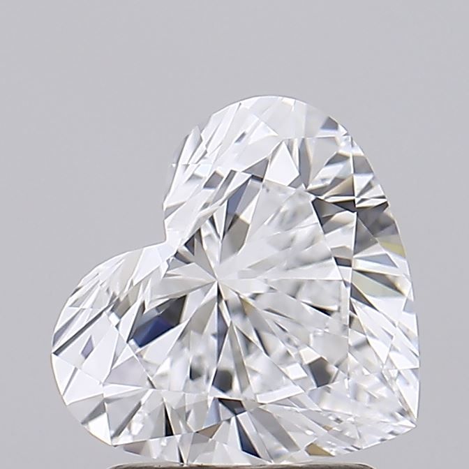 1.77 ct. heart Lab Grown Diamond front image