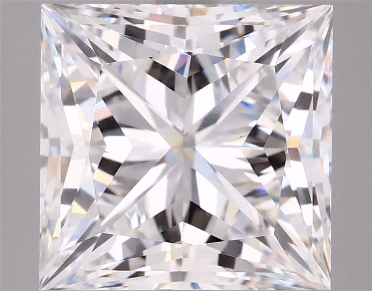1.05 ct. princess Lab Grown Diamond front image
