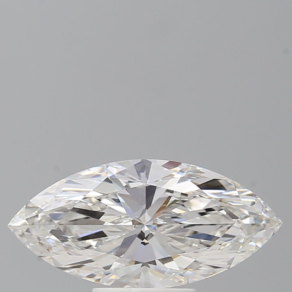 3.05 ct. marquise Lab Grown Diamond front image