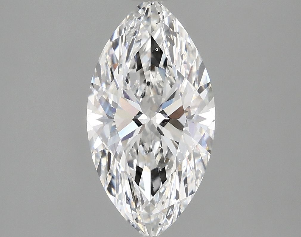 1.83 ct. marquise Lab Grown Diamond front image