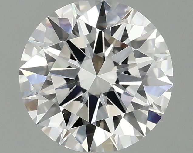 1.02 ct. round Lab Grown Diamond front image