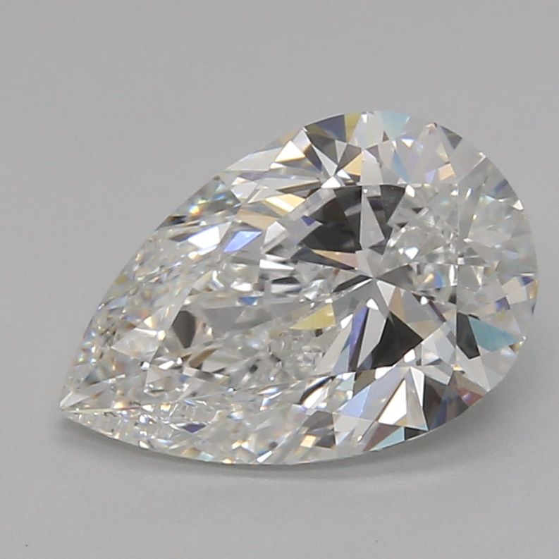 3.05 ct. pear Lab Grown Diamond front image