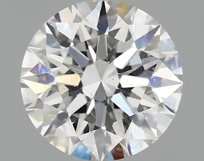 1.09 ct. round Lab Grown Diamond front image