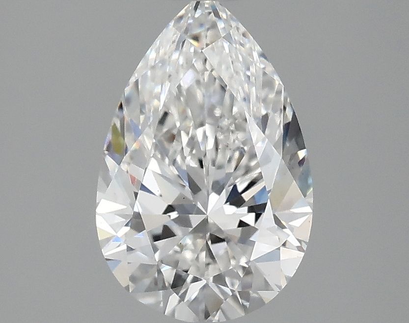 1.59 ct. pear Lab Grown Diamond front image