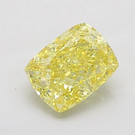 2.08 ct Cushion Modified diamond