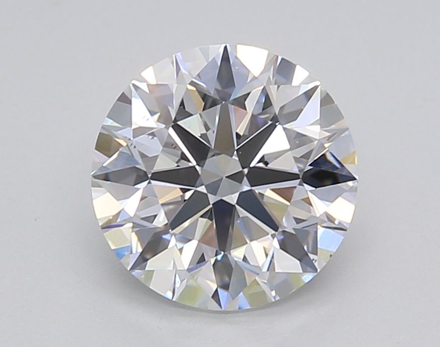 2.07ct Round diamond