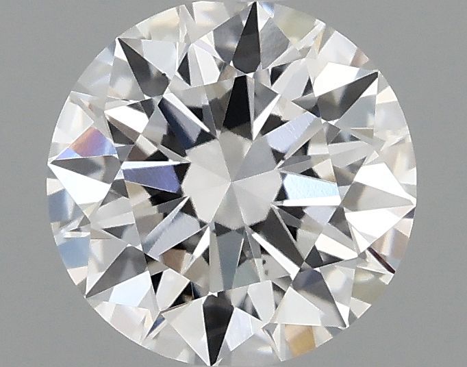 1.06 ct. round Lab Grown Diamond front image