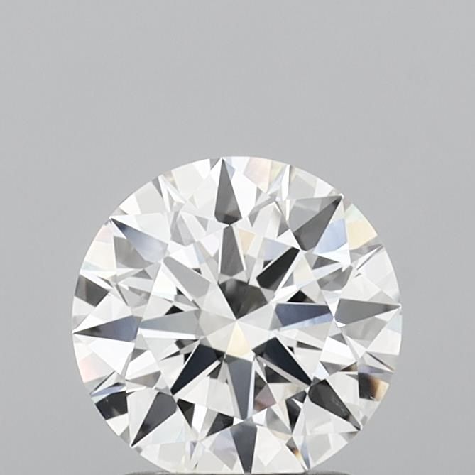 1.56 ct Round diamond