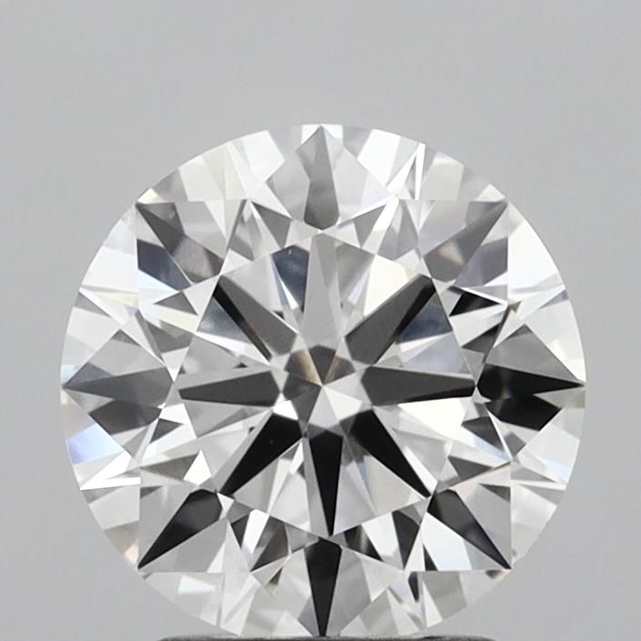 2.25 ct. round Lab Grown Diamond front image