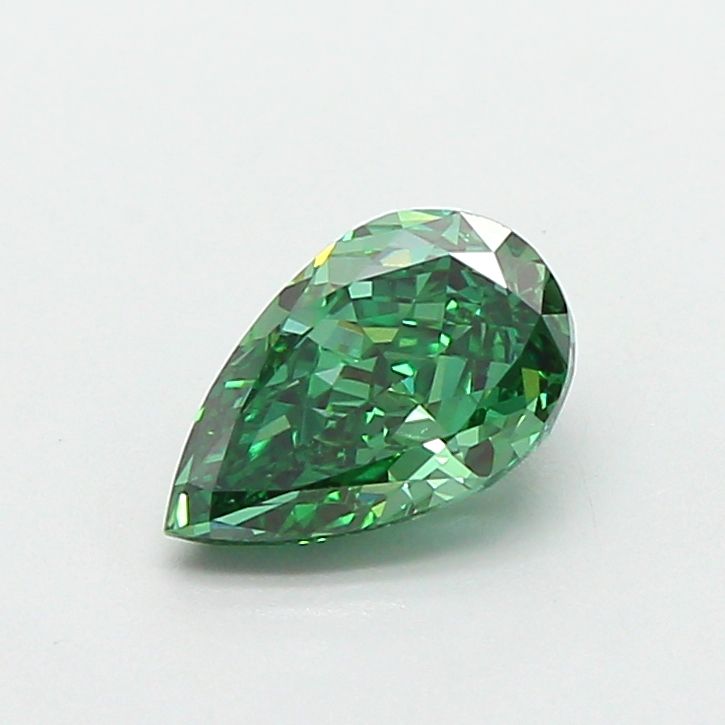 1.00 ct. pear Lab Grown Diamond front image