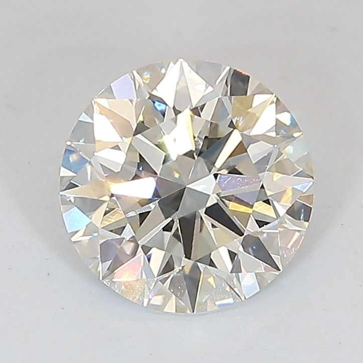 1.56 ct. round Lab Grown Diamond front image