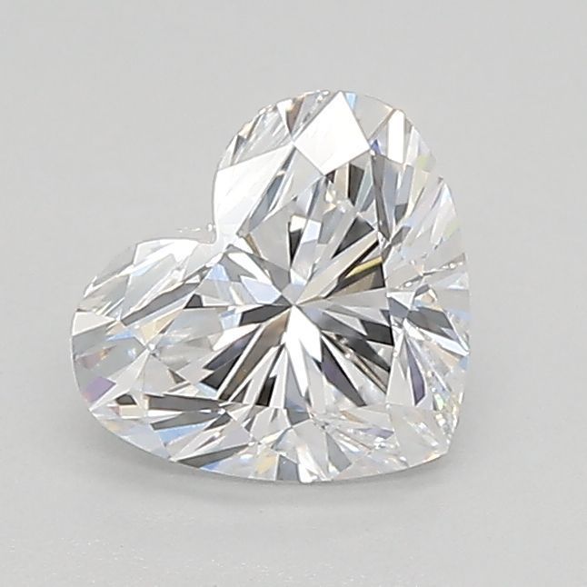 0.92 ct. heart Lab Grown Diamond front image