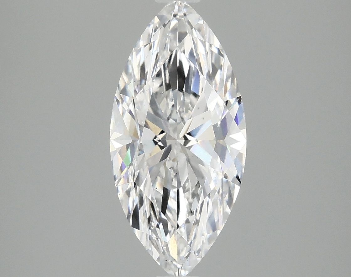 2.01 ct. marquise Lab Grown Diamond front image