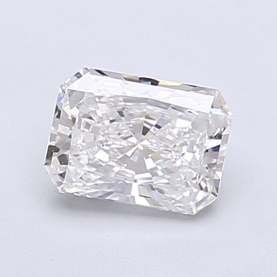 0.71 ct. radiant Lab Grown Diamond front image