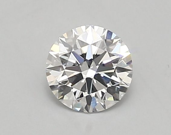 0.73 ct. round Lab Grown Diamond front image