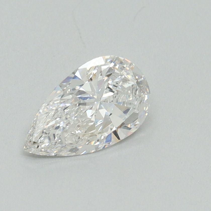0.57 ct. pear Lab Grown Diamond front image