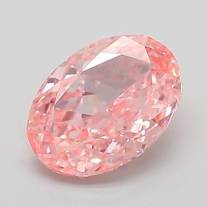 1.45 ct Oval diamond