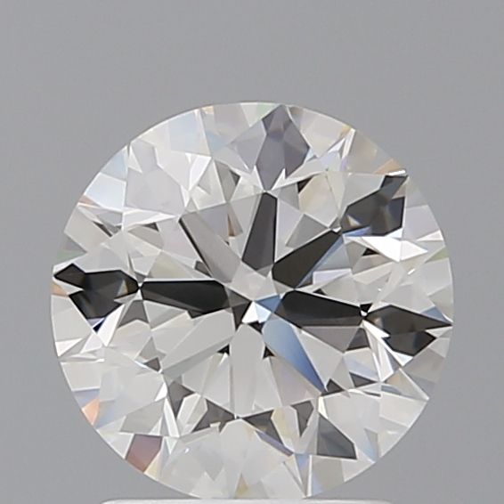 2.01 ct. round Lab Grown Diamond front image