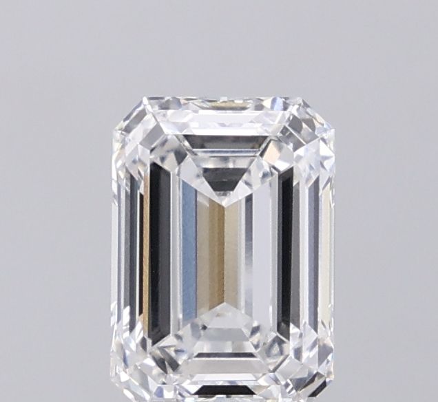 2.09 ct. emerald Lab Grown Diamond front image