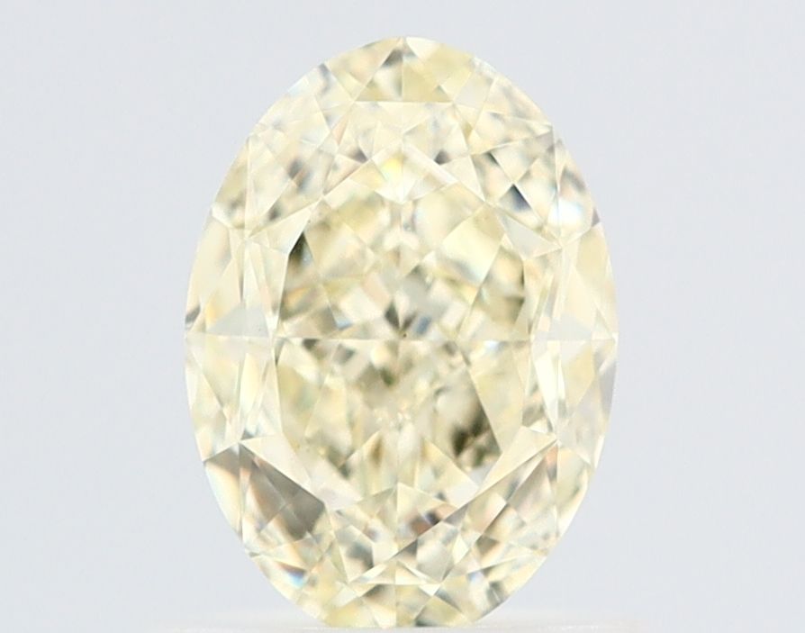 1.01 ct Oval diamond