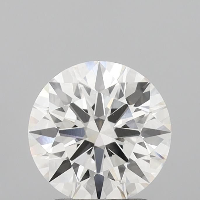 1.87 ct Round diamond