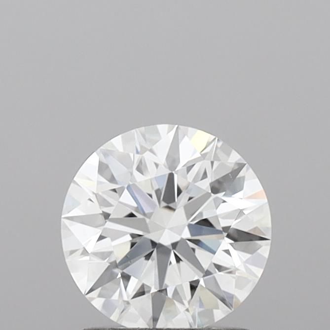 1.21 ct. round Lab Grown Diamond front image