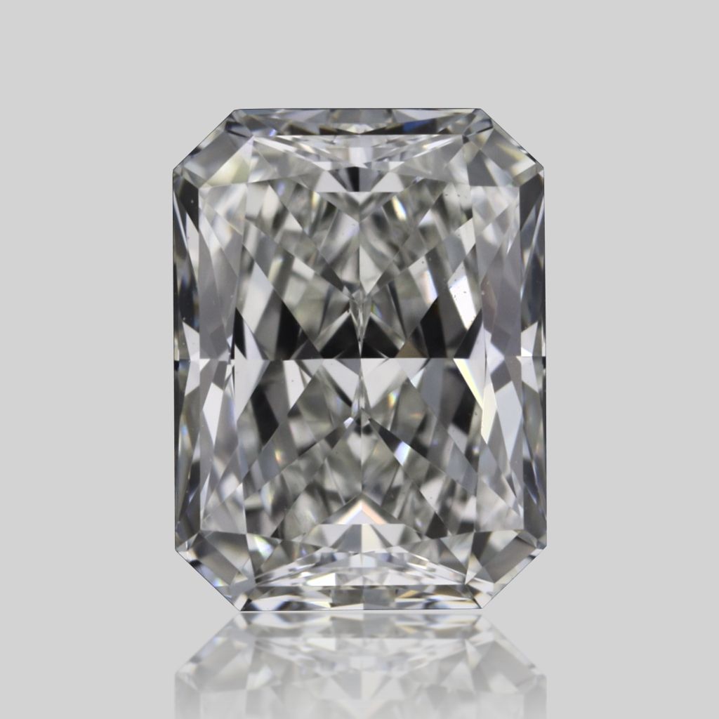 0.71 ct Radiant diamond