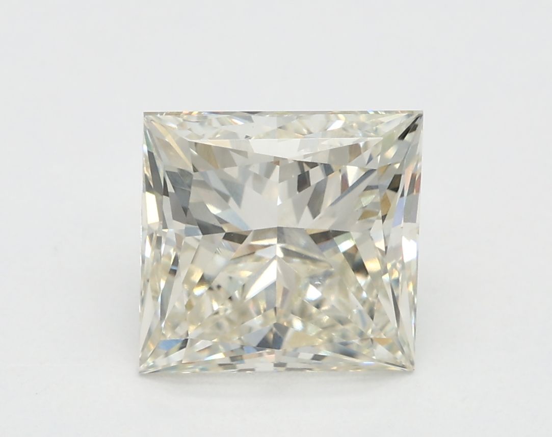 2.00 ct. oval Lab Grown Diamond front image