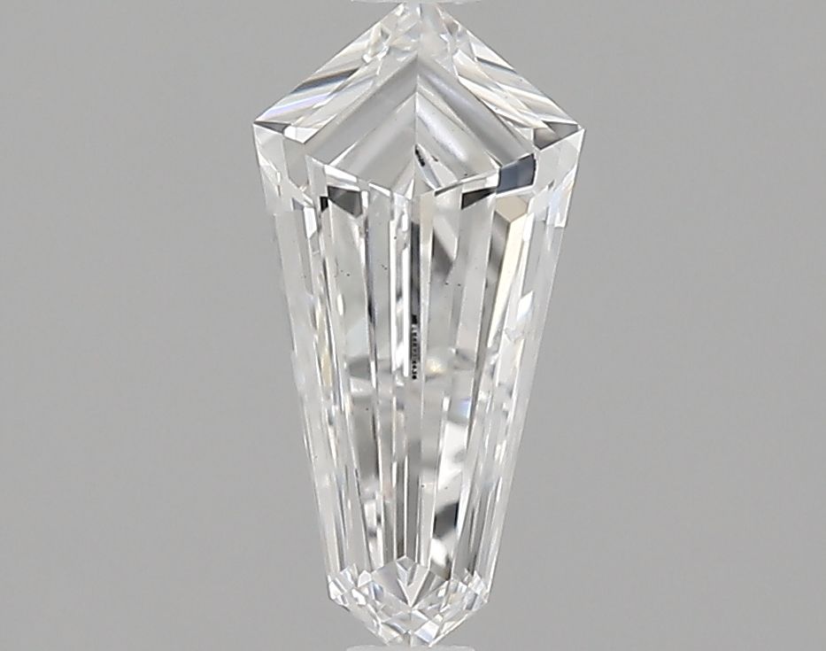 0.76 ct lab-grown Hexagonal Diamond