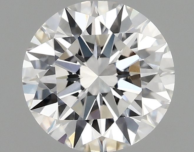 1.09 ct. round Lab Grown Diamond front image
