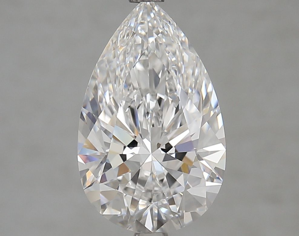 3.03 ct. pear Lab Grown Diamond front image
