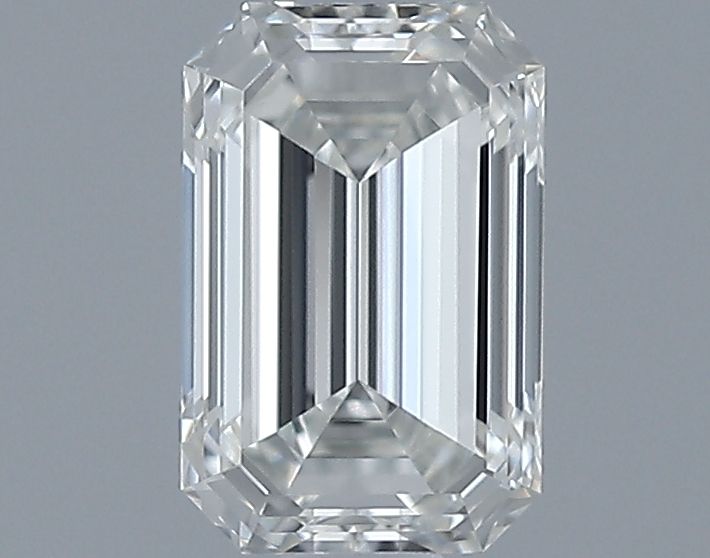 0.61 ct Emerald diamond