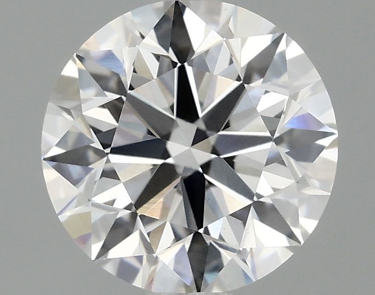 1.03 ct. round Lab Grown Diamond front image
