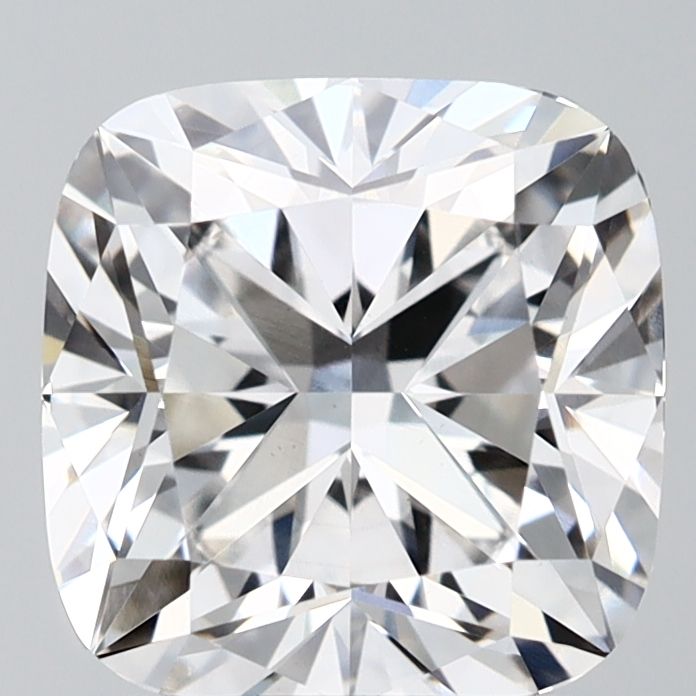 2.07 ct lab-grown Cushion brilliant Diamond