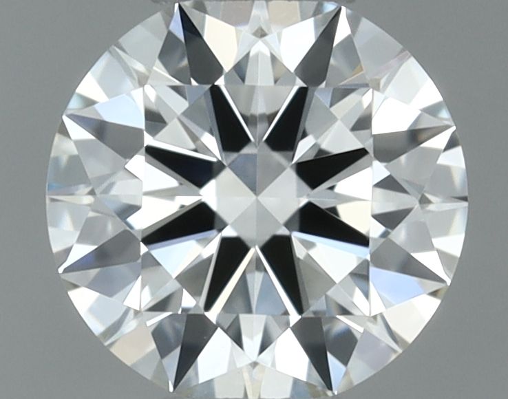 0.32 ct Round diamond