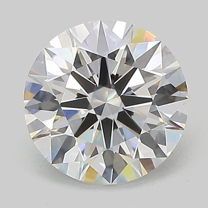 1.49 ct. round Lab Grown Diamond front image