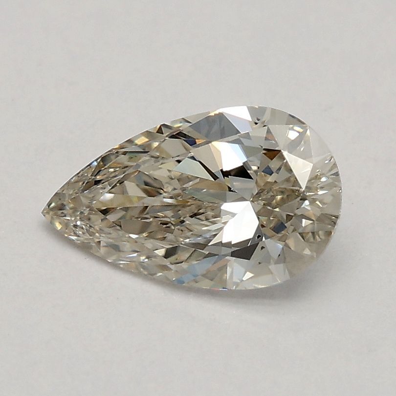 0.55 ct. pear Lab Grown Diamond front image