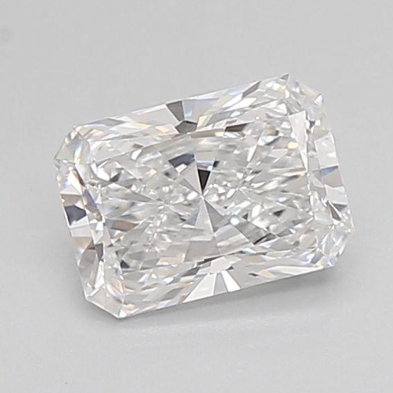 0.90 ct. radiant Lab Grown Diamond front image