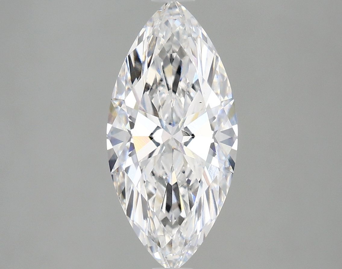 1.88 ct. marquise Lab Grown Diamond front image