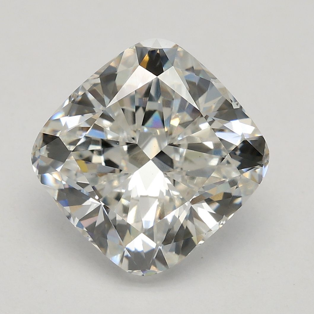 3.04 ct Cushion Brilliant diamond