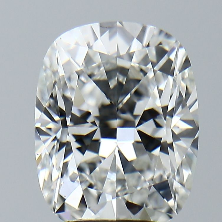 3.66 ct Cushion Modified diamond