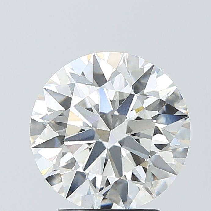 3.09 ct Round diamond