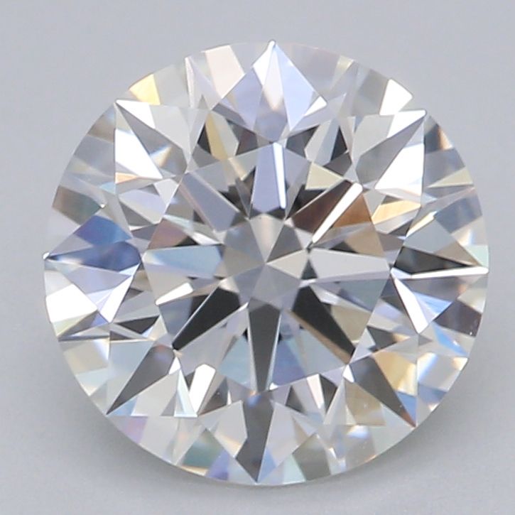 1.55 ct. round Lab Grown Diamond front image