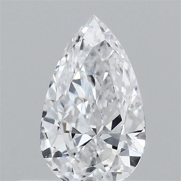 0.35 ct lab-grown Pear Diamond