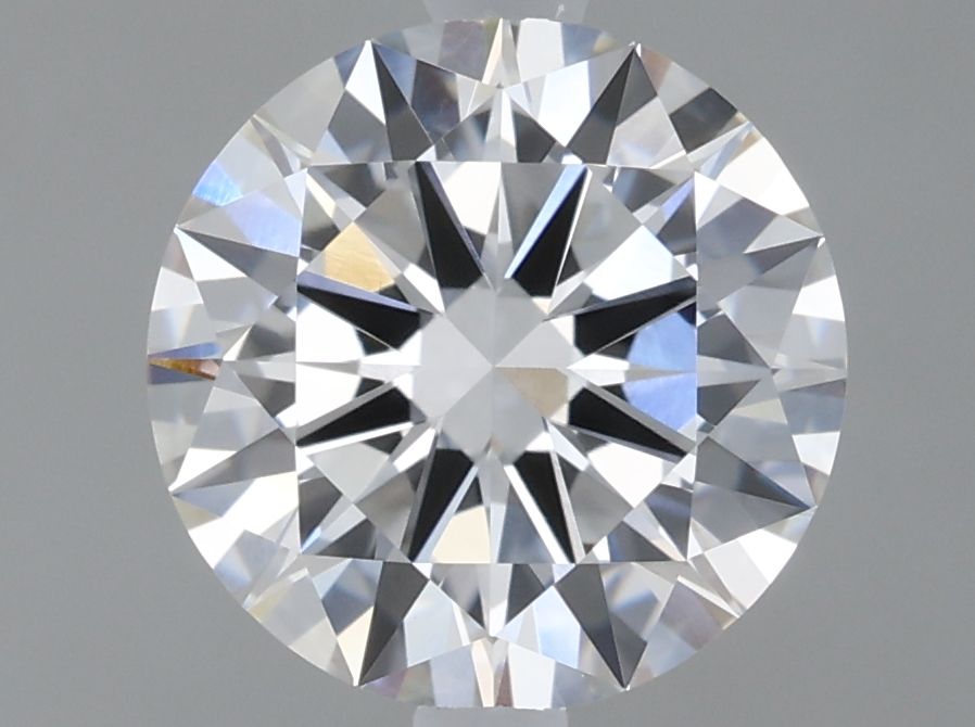 1.54 ct. round Lab Grown Diamond front image