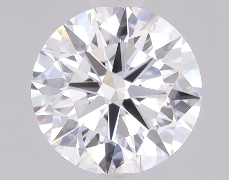 1.53 ct. round Lab Grown Diamond front image