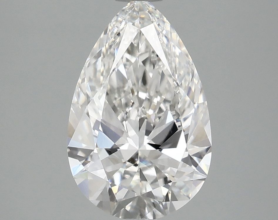 1.93 ct Pear diamond
