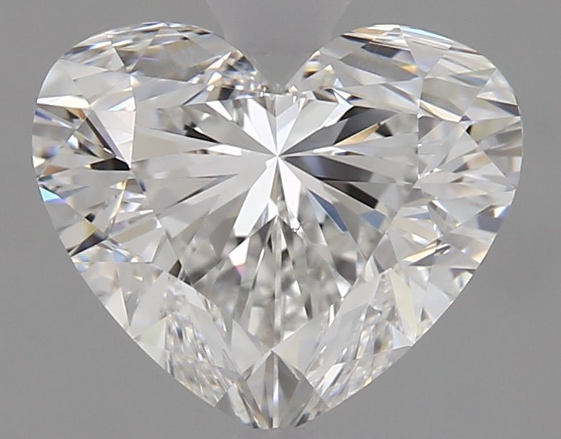 1.93 ct Heart diamond