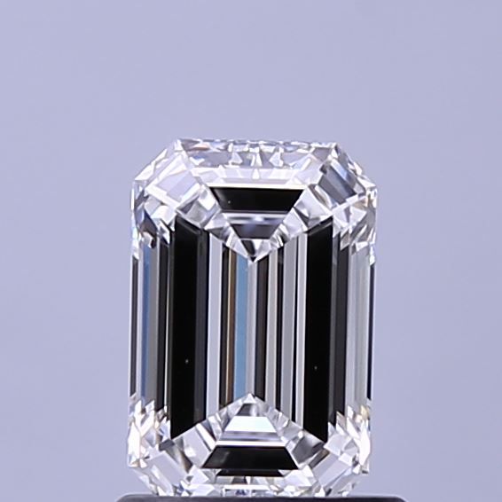 1.12 ct lab-grown Emerald Diamond