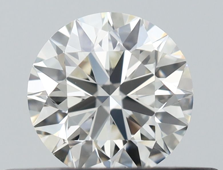 0.32 ct Round diamond